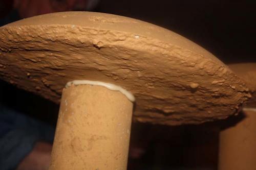 Как сделать скульптуру из бетона для сада своими руками. Как сделать садовые фигуры: вырезание из полусухого раствора 18