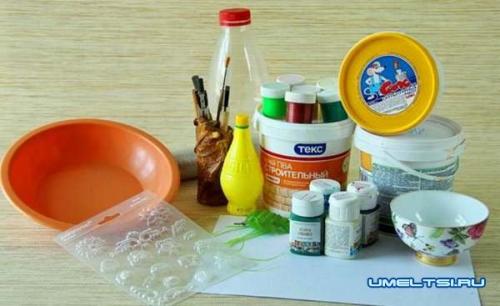 Как сделать скульптуру из бетона для сада своими руками. Как сделать садовые фигуры: вырезание из полусухого раствора 20