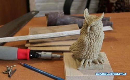 Как сделать скульптуру из бетона для сада своими руками. Как сделать садовые фигуры: вырезание из полусухого раствора 21