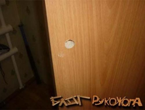 Как вставить замок в межкомнатную дверь с ручкой. Как правильно врезать замок вмежкомнатную дверь