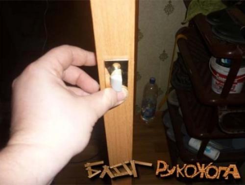 Как вставить замок в межкомнатную дверь с ручкой. Как правильно врезать замок вмежкомнатную дверь