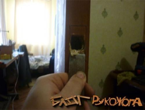 Как вставить замок в межкомнатную дверь с ручкой. Как правильно врезать замок вмежкомнатную дверь