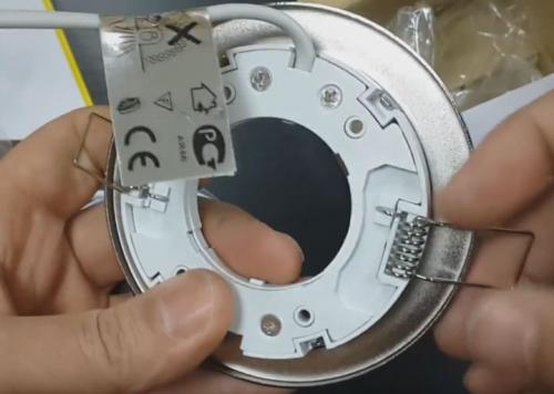 GX53 Точечный Светильник с Подсветкой: Полное Руководство по Подключению 12 GX53 Точечный Светильник с Подсветкой: Полное Руководство по Подключению 12