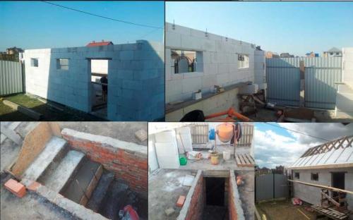 Строим гараж своими руками. Как построить гараж своими руками: строим дешево и быстро красивый и функциональный гараж (85 фото и видео)