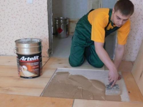 Какая фанера лучше для пола. Классификации фанеры 09