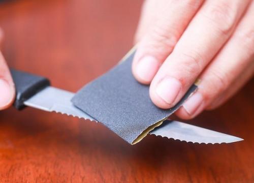 Наждачная бумага крупнозернистая. Наждачная бумага — виды, классификация, маркировка 01