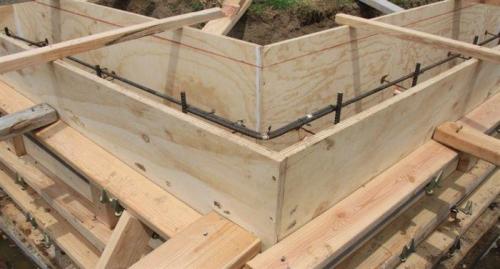 Как выбрать опалубку для фундамента: советы и рекомендации 02
