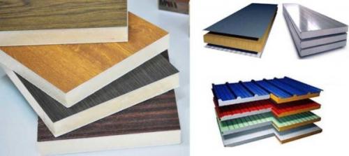 Сэндвич-панели для дома. Что такое сэндвич-панели