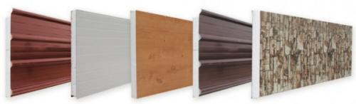 Сэндвич-панели для дома. Что такое сэндвич-панели