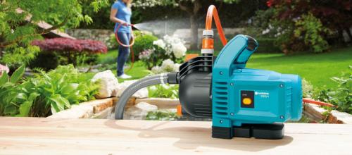 Вихревой насос для полива. Характеристики поверхностных насосов