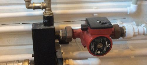 Вихревой насос для полива. Характеристики поверхностных насосов