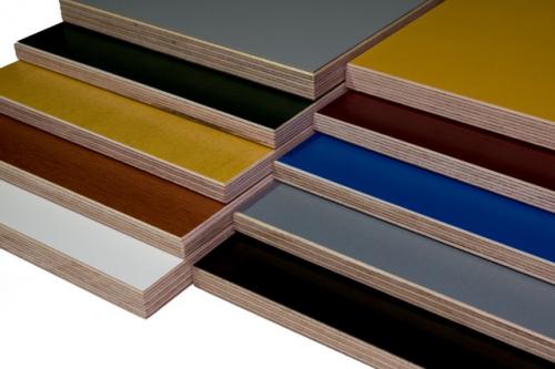 Виды фанеры по степени механической обработки. Фанера общего назначения 15