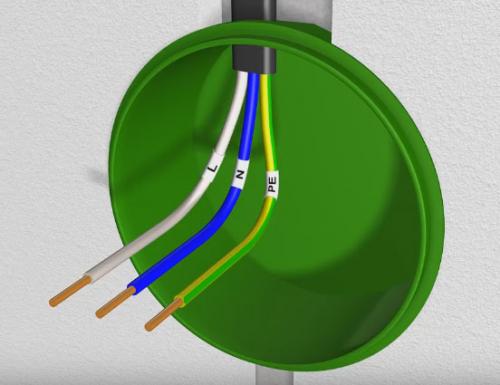 Как подключить люстру с 8 лампами. Схема подключения люстры к двухклавишному выключателю