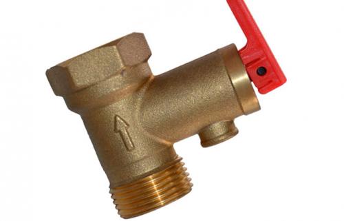 Предохранительный клапан для бойлера без ручки, как слить воду. Как слить воду из накопительного водонагревателя