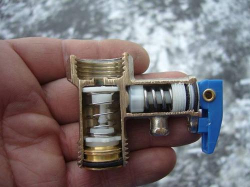 Предохранительный клапан для бойлера без ручки. Предохранительный клапан для бойлера: для чего нужен, как установить