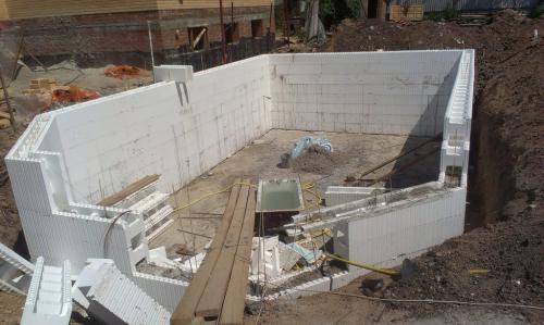 Как опалубка влияет на экологичность строительства. Почему несъемная опалубка не подходит для строительства стен