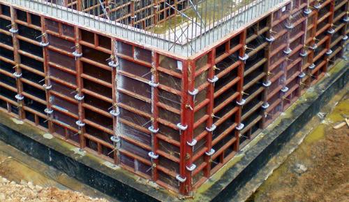 В чем разница между разными видами опалубки. Какие есть виды и типы опалубки?