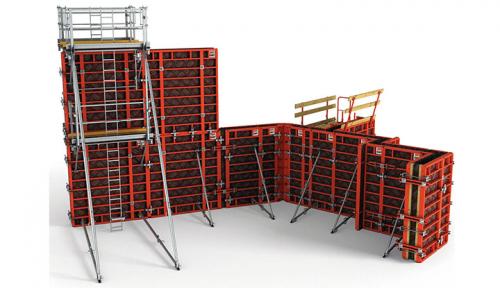 В чем разница между разными видами опалубки. Какие есть виды и типы опалубки?