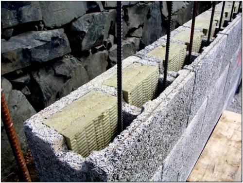 Как опалубка влияет на экологичность строительства. Почему несъемная опалубка не подходит для строительства стен