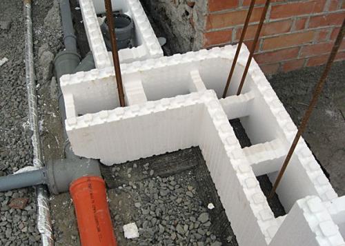 Как опалубка влияет на экологичность строительства. Почему несъемная опалубка не подходит для строительства стен