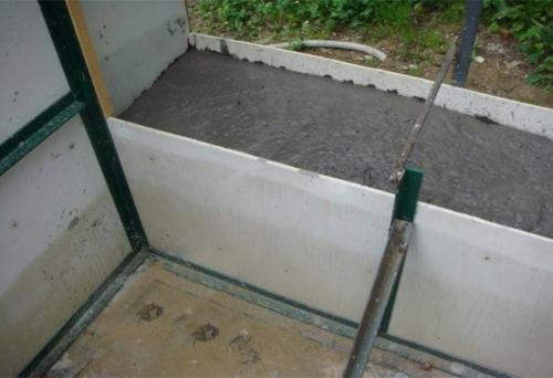 Как опалубка влияет на экологичность строительства. Почему несъемная опалубка не подходит для строительства стен