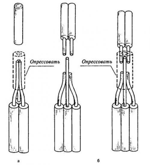 Скрутка без пайки. 11 эффективных способов соединить провода