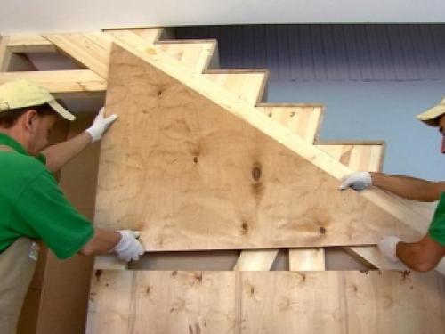 Выбираем фанеру для внутренней отделки стен. Виды, сорта фанерных листов 05