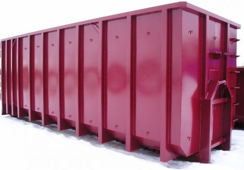 Контейнер тбо размеры. Какие бывают контейнеры для мусора