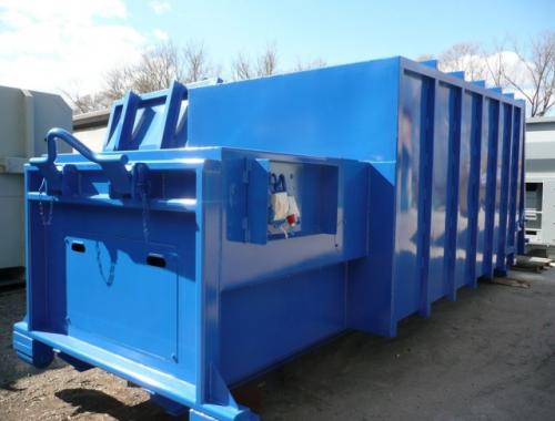 Контейнер тбо размеры. Какие бывают контейнеры для мусора