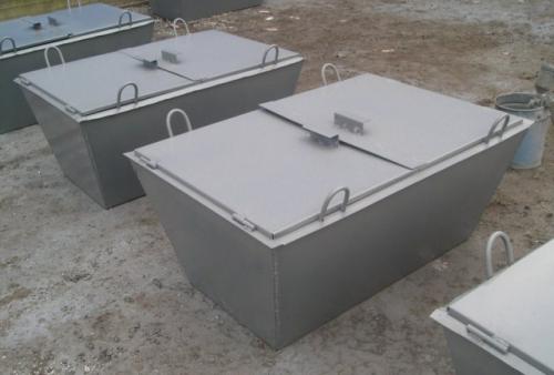 Контейнер тбо размеры. Какие бывают контейнеры для мусора