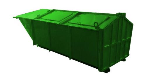 Контейнер тбо размеры. Какие бывают контейнеры для мусора