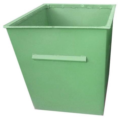 Контейнер тбо размеры. Какие бывают контейнеры для мусора