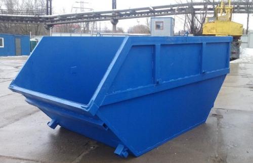 Контейнер тбо размеры. Какие бывают контейнеры для мусора