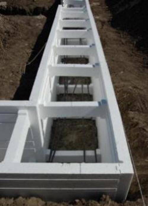 Несъемная опалубка для фундамента: что это такое и как выбрать лучшую 05 Несъемная опалубка для фундамента: что это такое и как выбрать лучшую 05