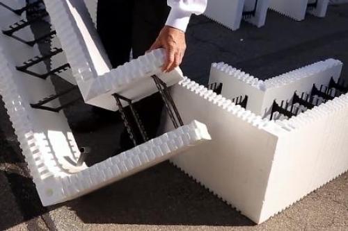 Несъемная опалубка для фундамента: что это такое и как выбрать лучшую 02 Несъемная опалубка для фундамента: что это такое и как выбрать лучшую 02