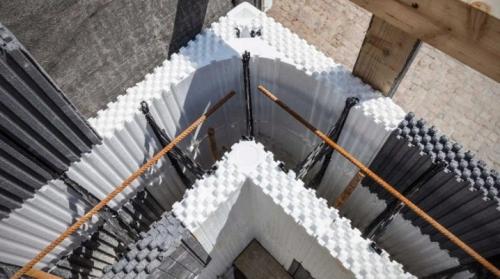 Какие типы несъемной опалубки существуют. Какой бывает несъемная опалубка и как ее установить?