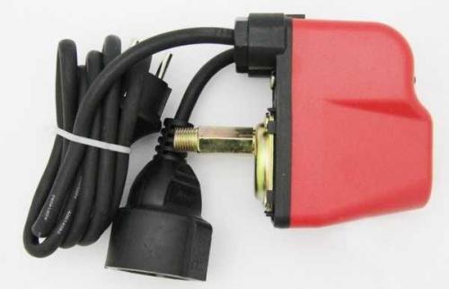 Реле давления и сухого хода в одном. Реле защиты от сухого хода