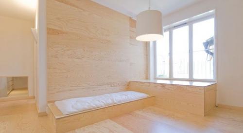 Обрешетка под фанеру на стену. Технология обшивки стен