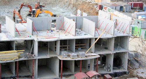 Съемная опалубка для фундамента. Какие есть виды и типы опалубки?