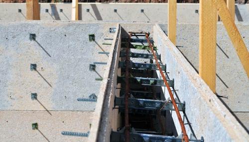 Какие современные технологии используются в конструкции опалубки. Где применяется опалубка?