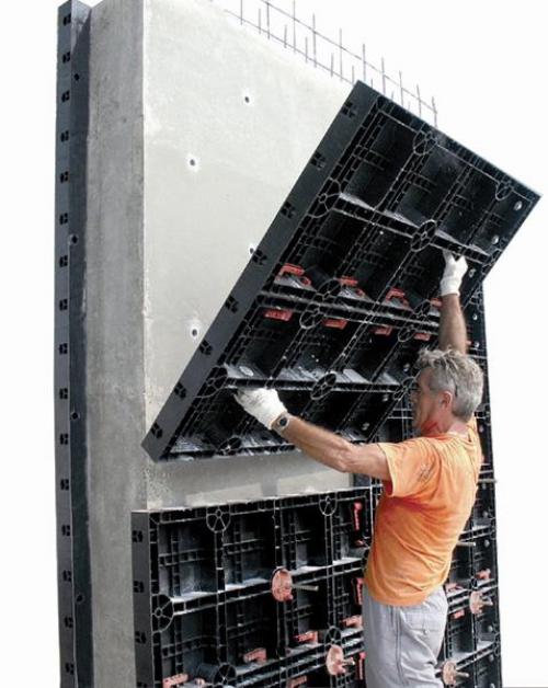 Съемная опалубка для фундамента: эффективное решение для строительства 08