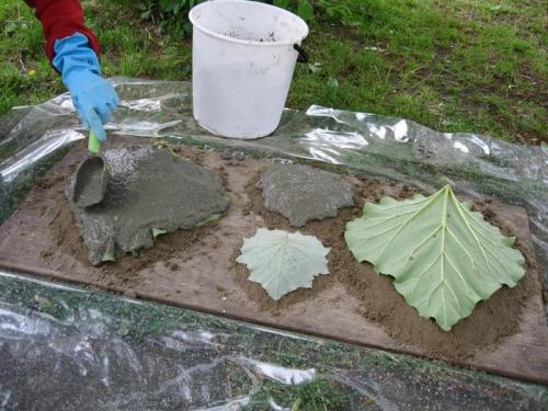 Как выбрать подходящую фигуру из бетона для своего сада. Садовые скульптуры из бетона своими руками