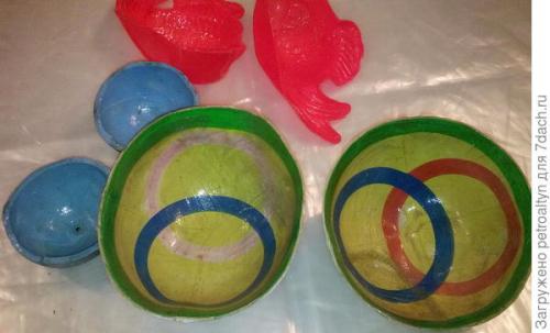 Фигурки из бетона для сада. Секрет изготовления садовых фигурок своими руками