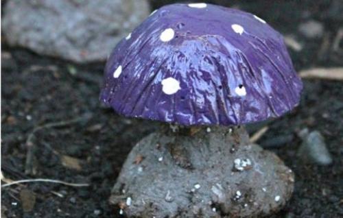 Что такое фигурки из бетона для сада. Садовые фигуры из бетона: украшаем участок самостоятельно