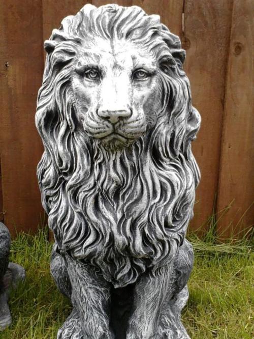 Что такое фигурки из бетона для сада. Садовые фигуры из бетона: украшаем участок самостоятельно