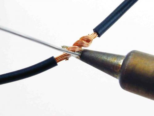 Способы соединения проводов и кабелей. Как правильно соединять провода