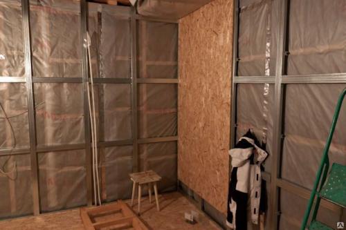 Как обшить фанерой стены дома изнутри правильно. Как надежно обшить бревенчатый дом изнутри фанерой