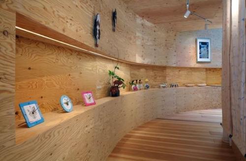 Как обшить фанерой стены дома изнутри правильно. Как надежно обшить бревенчатый дом изнутри фанерой