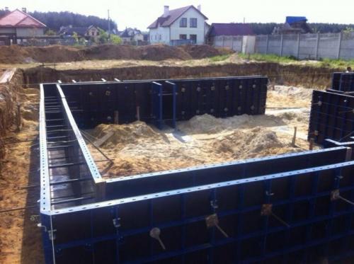 Какая должна быть опалубка для фундамента: основные правила и рекомендации 01 Какая должна быть опалубка для фундамента: основные правила и рекомендации 01