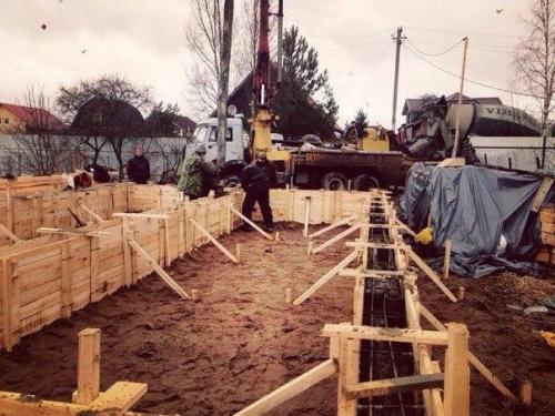 Какая должна быть опалубка для фундамента: основные правила и рекомендации 07 Какая должна быть опалубка для фундамента: основные правила и рекомендации 07